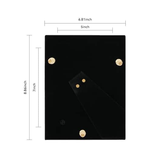 Jonathan Adler x Michaels 5" x 7" Greek Key Tabletop Frame
